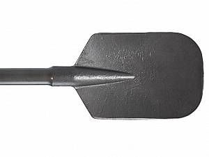 Зубило по асфальту 110x410 mm
